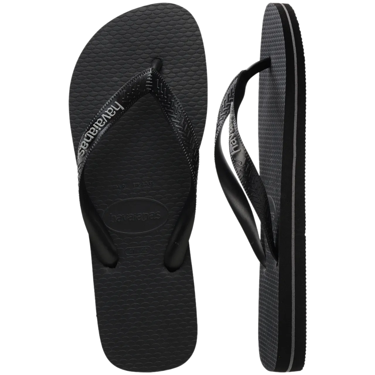 Top Rubber Flip Flops