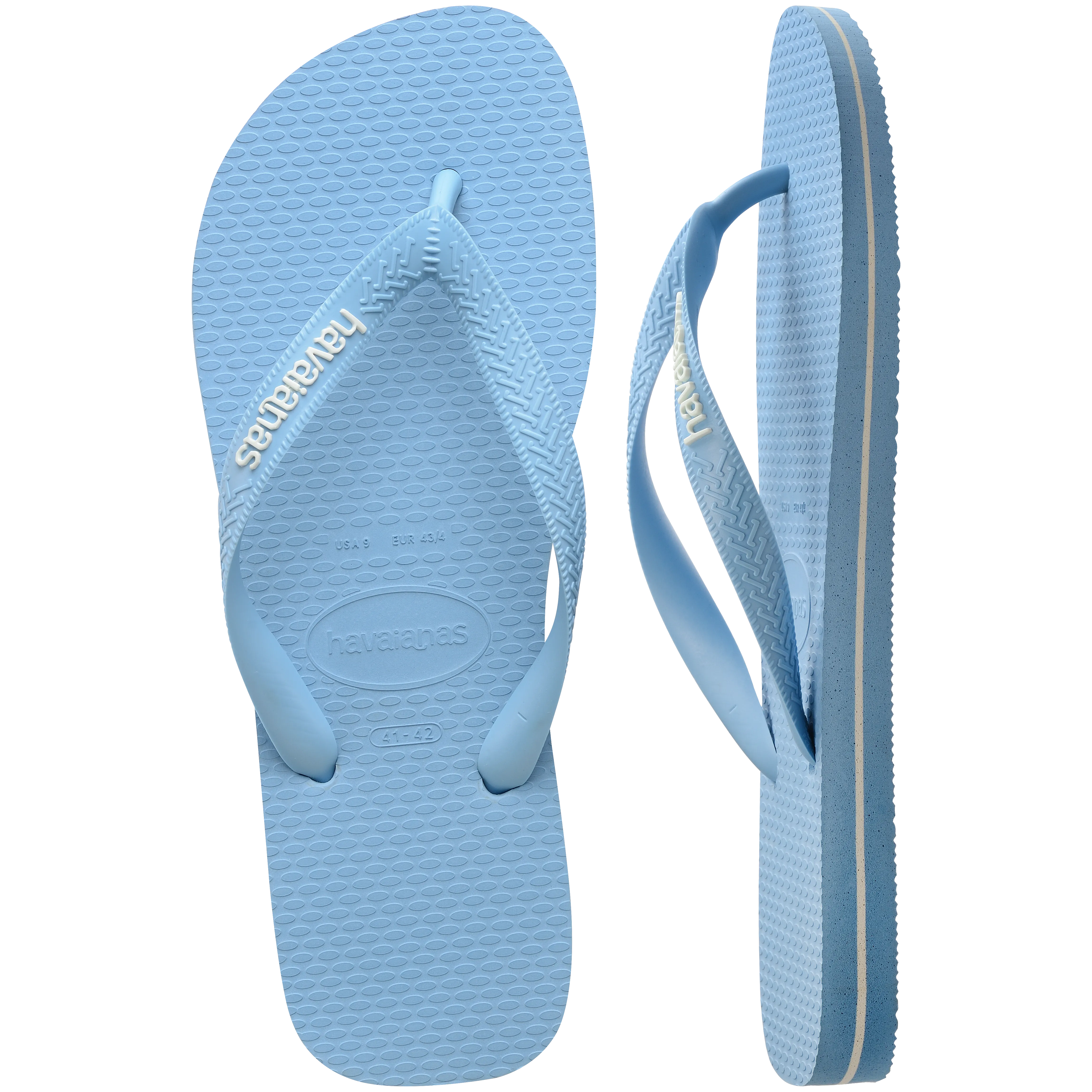 Top Rubber Flip Flops