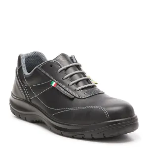 Toro Men's composite toe leather safety shoes 447
