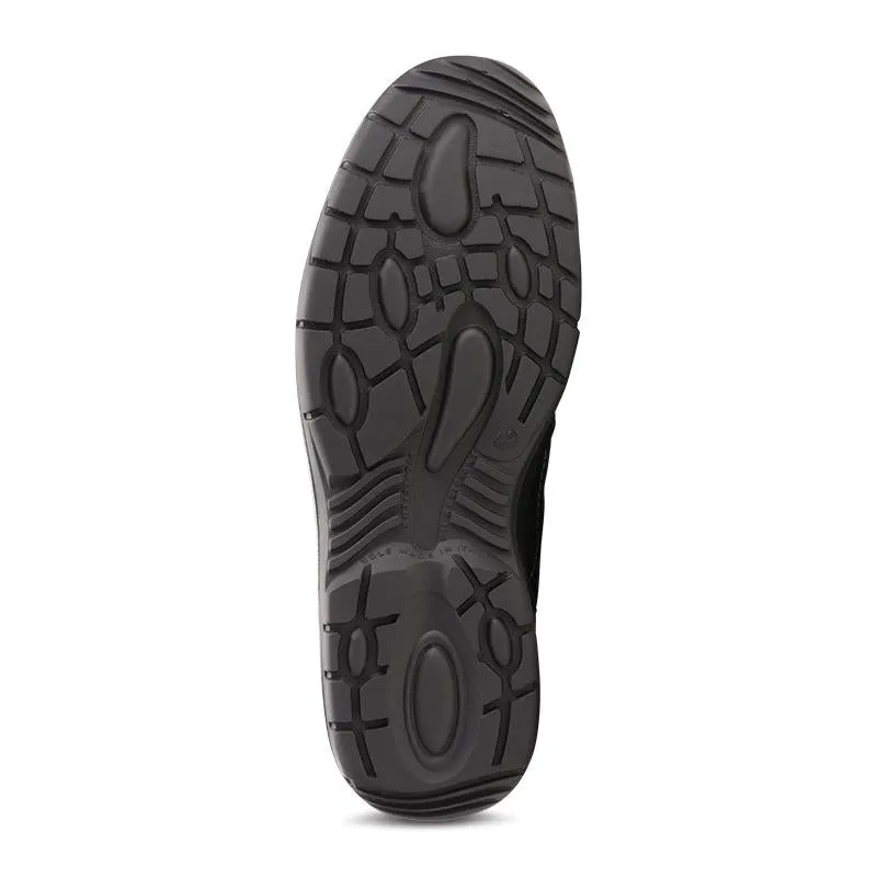 Toro Men's composite toe leather safety shoes 447