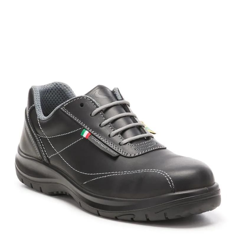 Toro Men's composite toe leather safety shoes 447