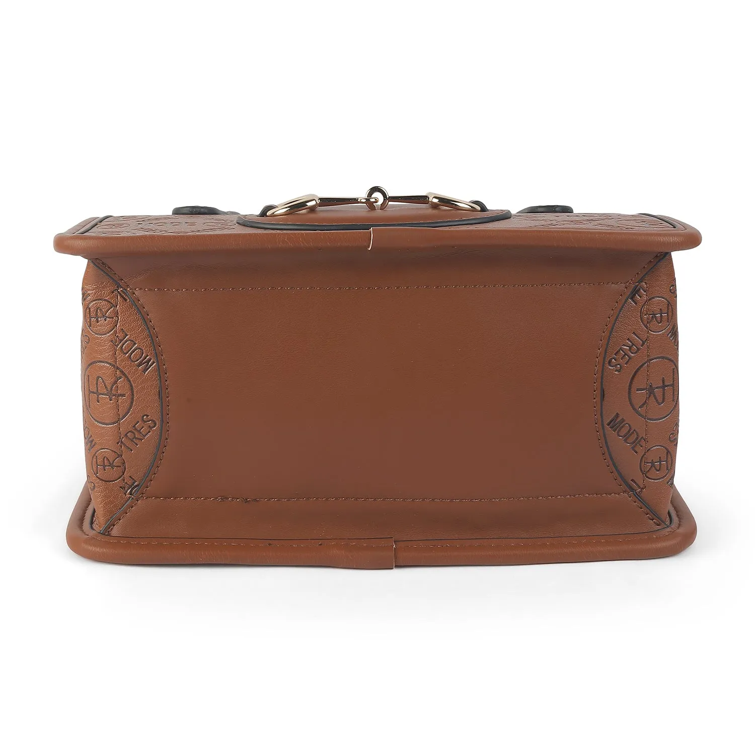 Tresmode Babila Brown Women's Sling Bag