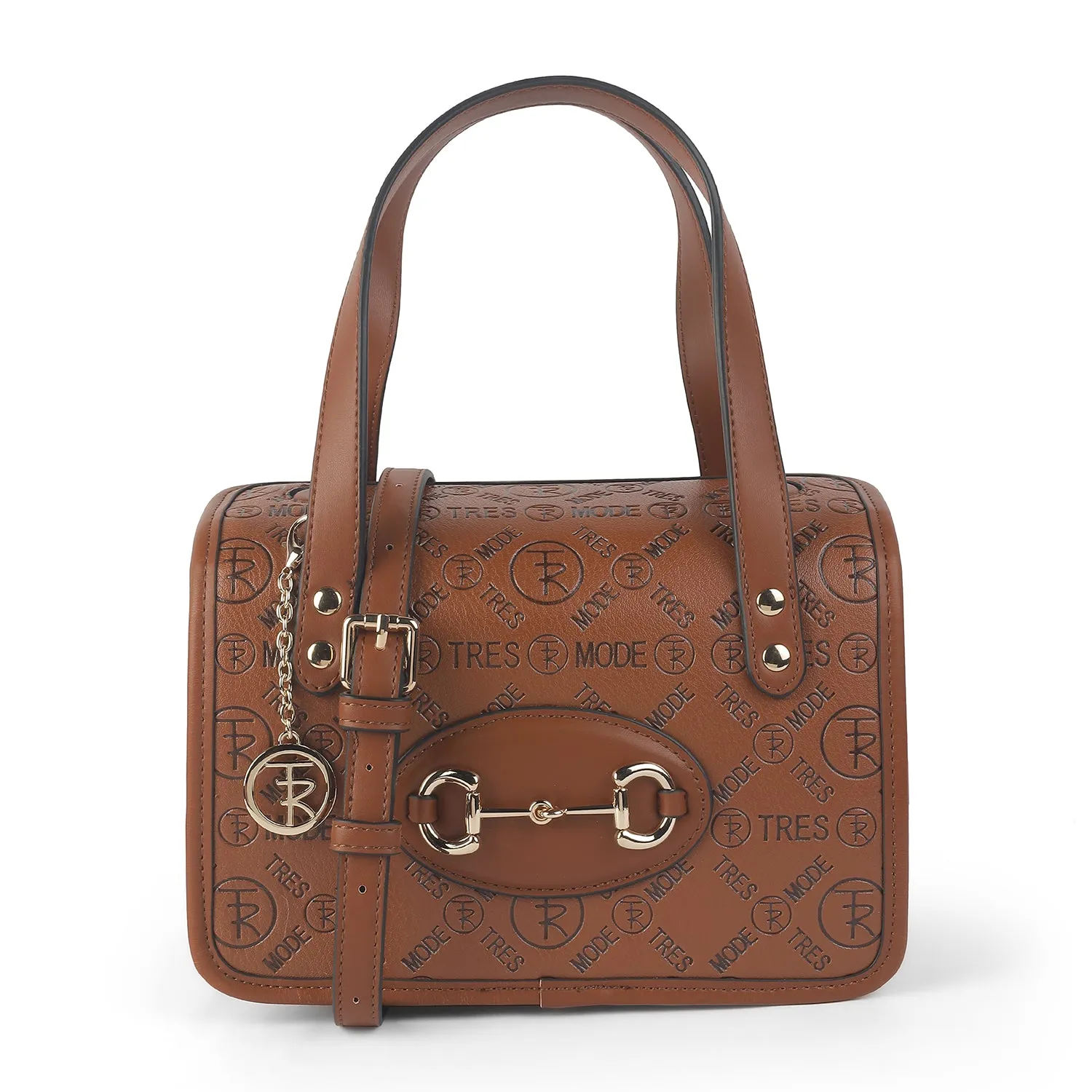 Tresmode Babila Brown Women's Sling Bag