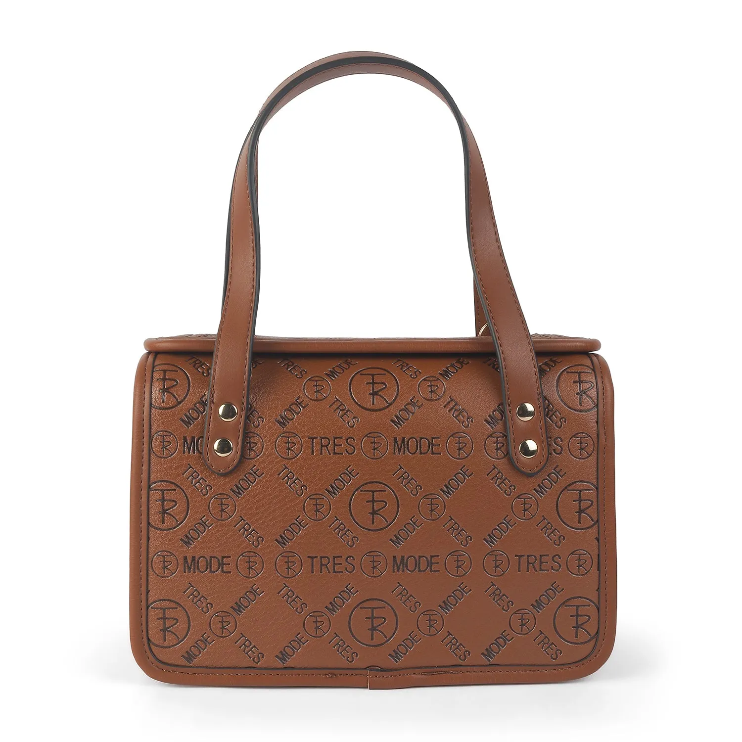 Tresmode Babila Brown Women's Sling Bag