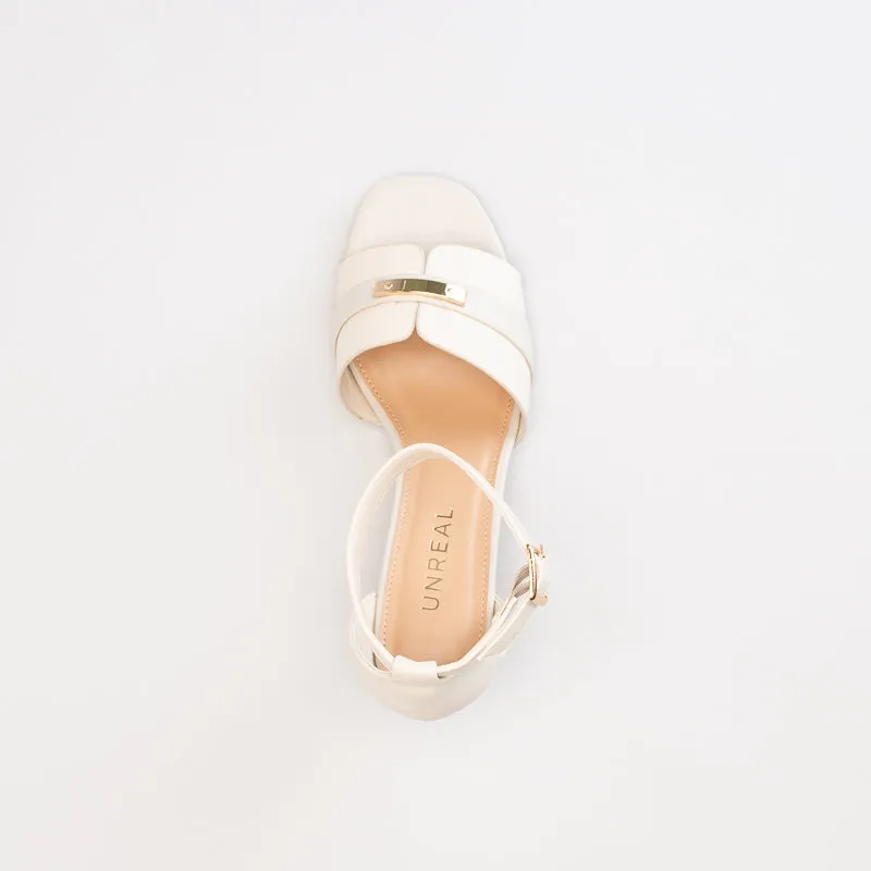 Unreal Women's Kitten Heel _ 155177