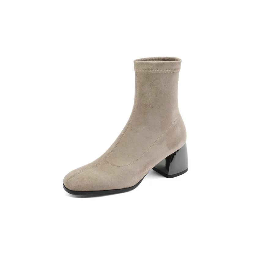 USS Shoes Aleja Women's Elegant Ankle Boots