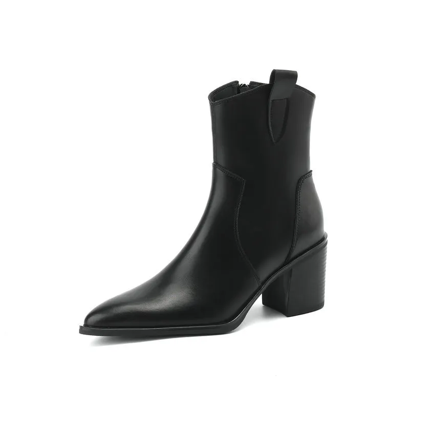 USS Shoes Olga Women's Autumn Ankle Boots