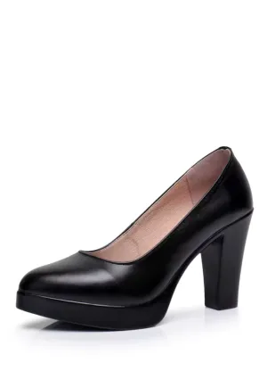 USS Shoes Raquel Women's Pointed Toe Pumps