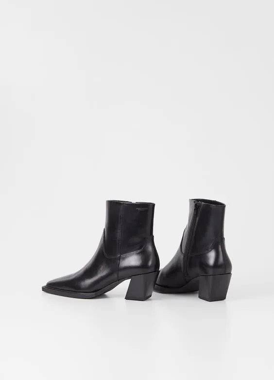 VAGABOND ALINA ZIP BOOTIES
