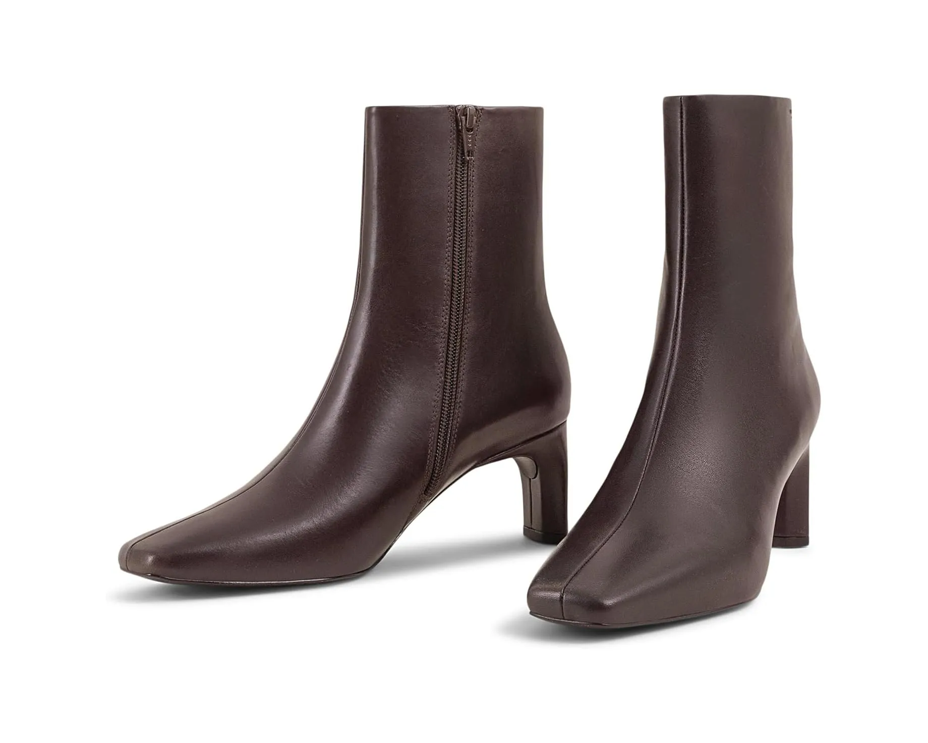 VAGABOND VENDELA BOOT BROWN