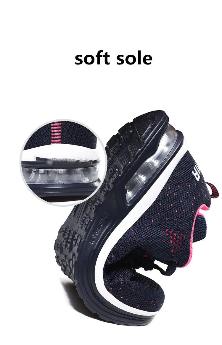 Vanccy_ Women's Walking Orthopedic Tennis Shoes Running Sneakers Gym Shoes