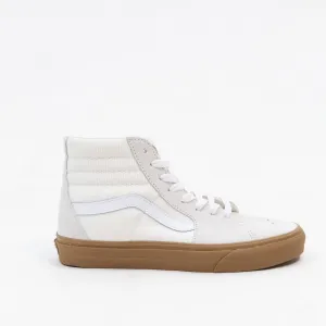 Vans Sk8-Hi - Corduroy Pop Marshmallow