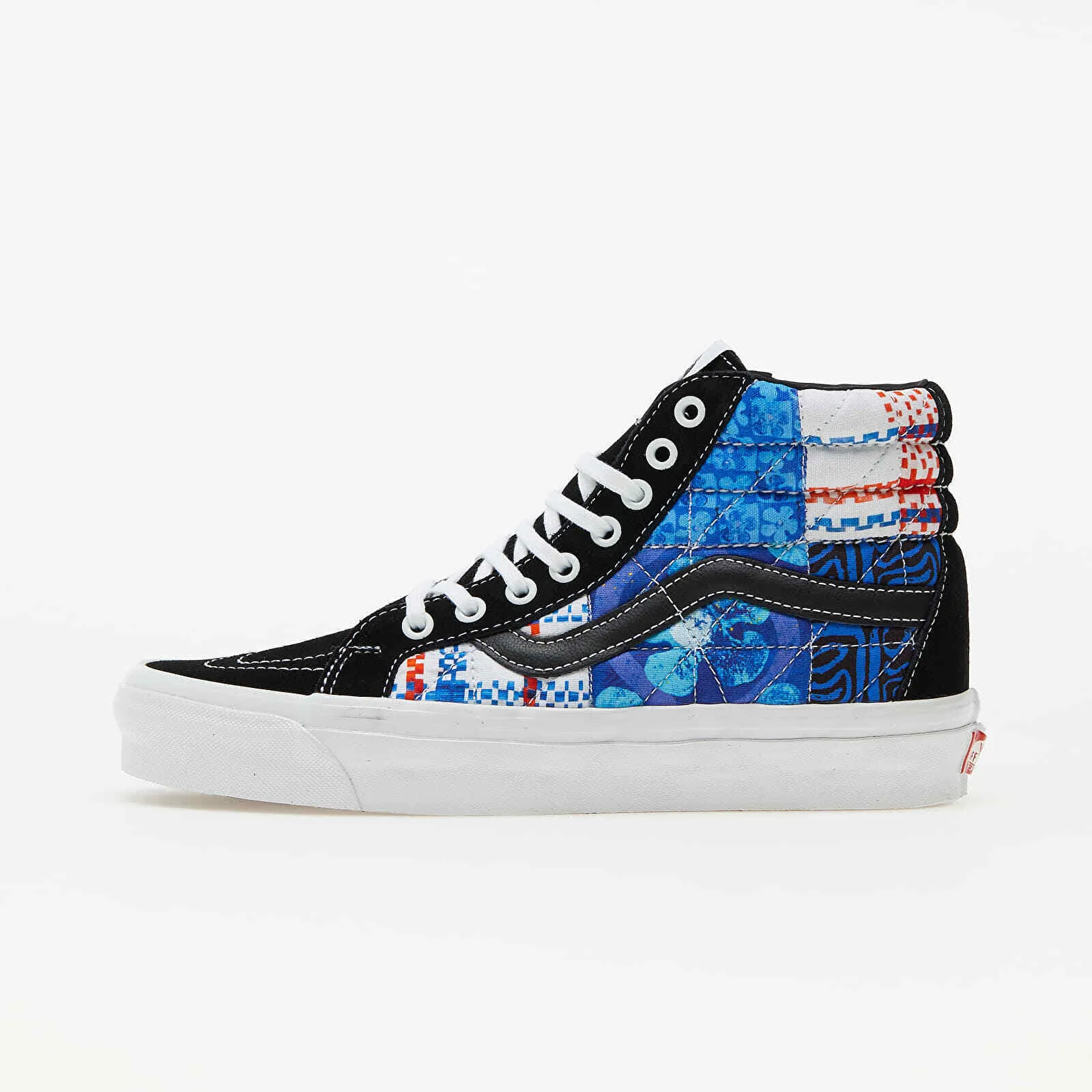 Vans Sk8-hi Spongebob VN0A54FB92P1 Women's Multicolor Sneakers Shoes HS1686