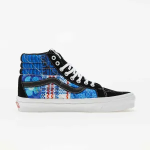Vans Sk8-hi Spongebob VN0A54FB92P1 Women's Multicolor Sneakers Shoes HS1686