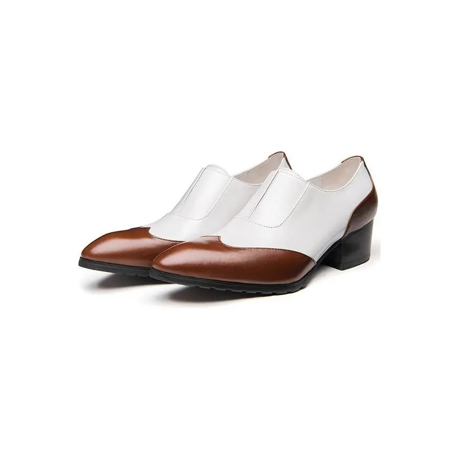 Veltique Graceful Slide-In Loafers