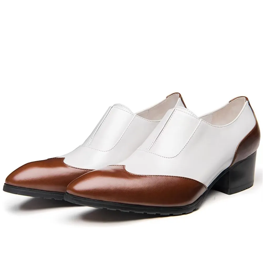 Veltique Graceful Slide-In Loafers