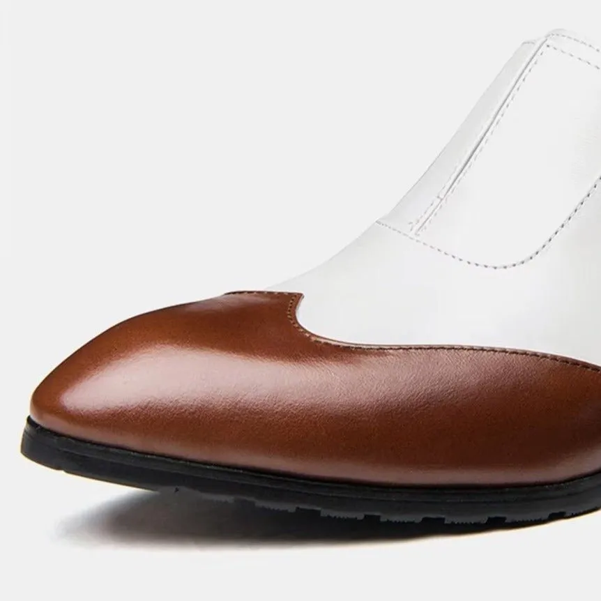 Veltique Graceful Slide-In Loafers