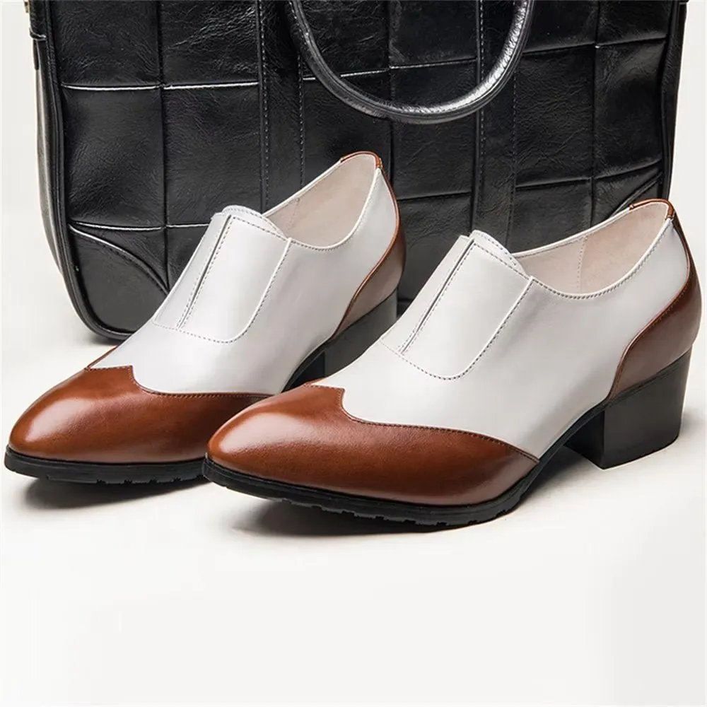 Veltique Graceful Slide-In Loafers
