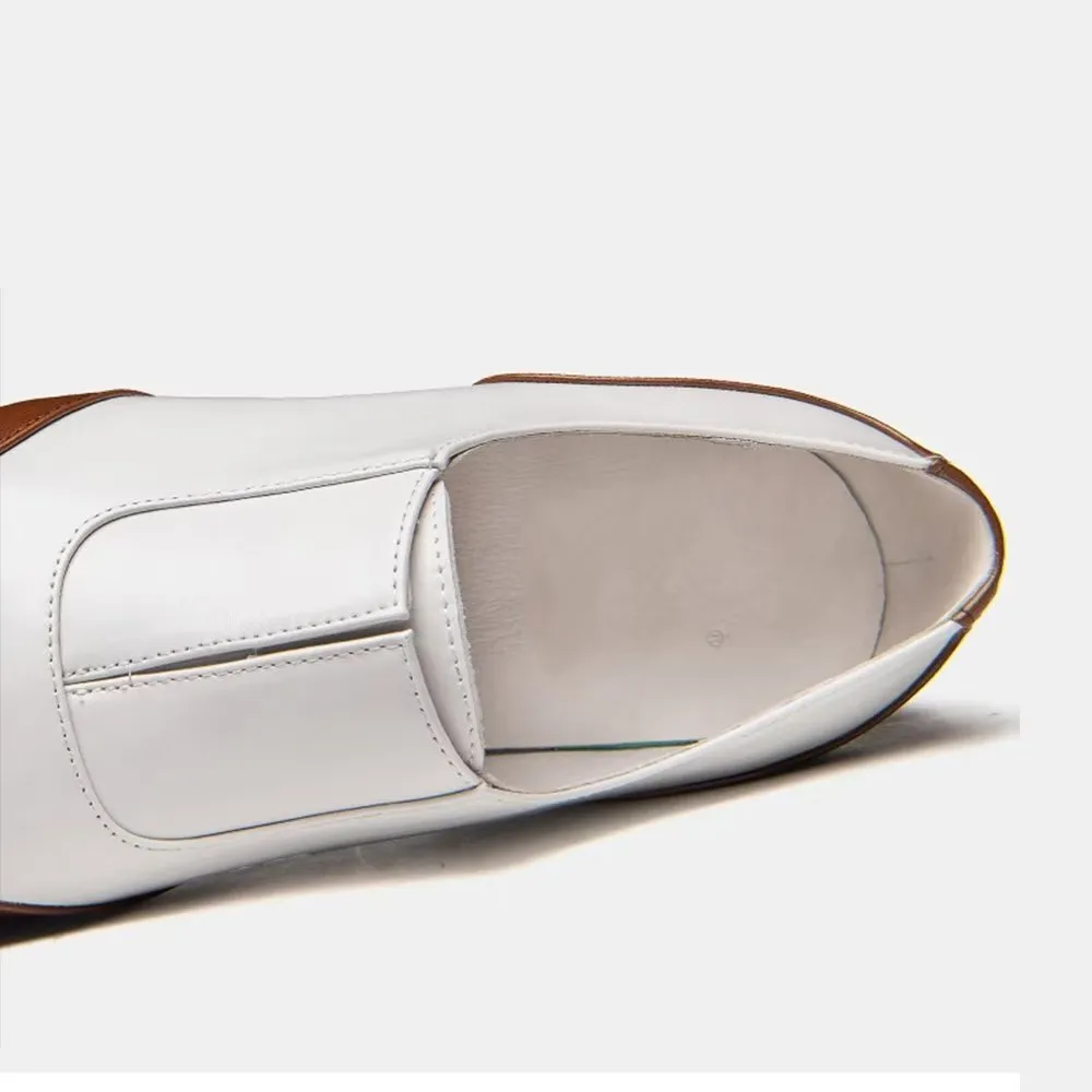 Veltique Graceful Slide-In Loafers