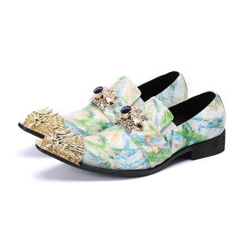 Veltique Luxe Stroll Loafers