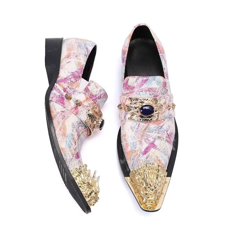 Veltique Luxe Stroll Loafers