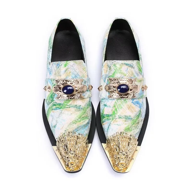 Veltique Luxe Stroll Loafers