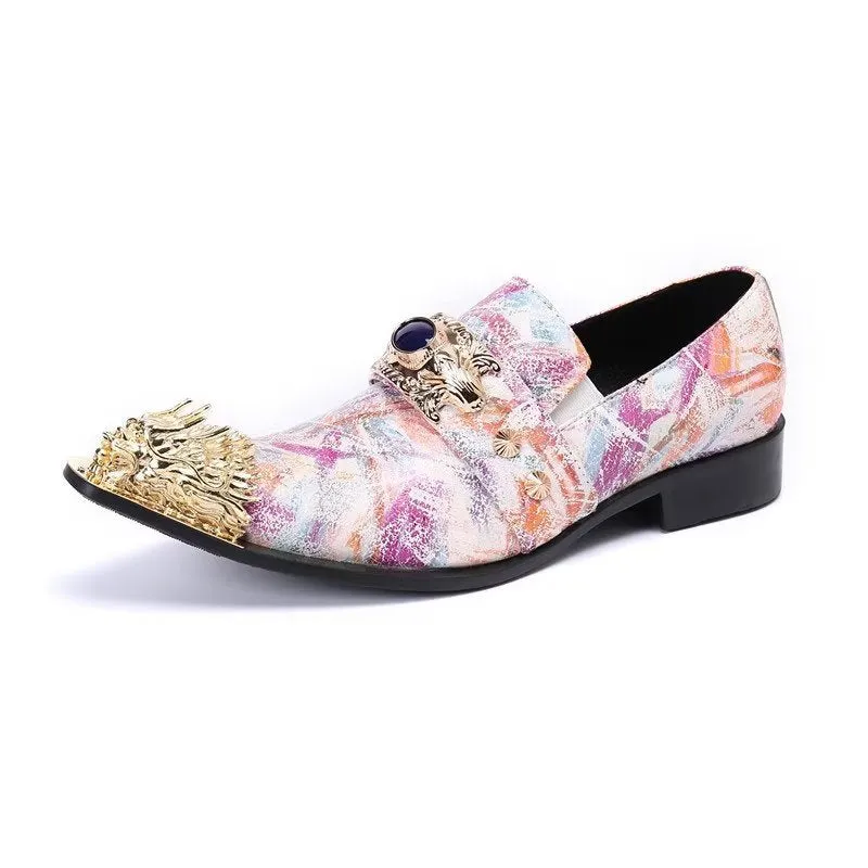 Veltique Luxe Stroll Loafers
