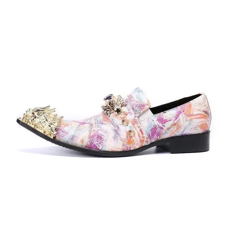 Veltique Luxe Stroll Loafers