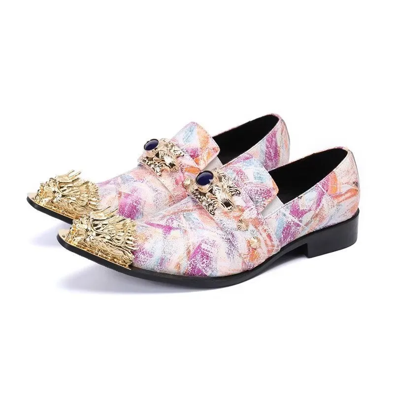 Veltique Luxe Stroll Loafers