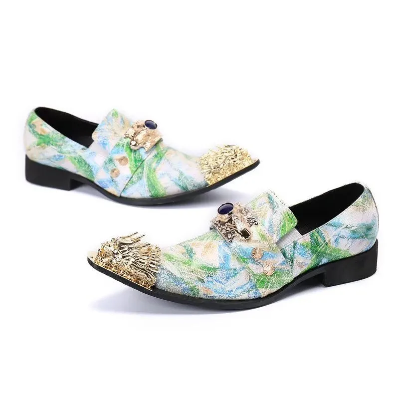 Veltique Luxe Stroll Loafers