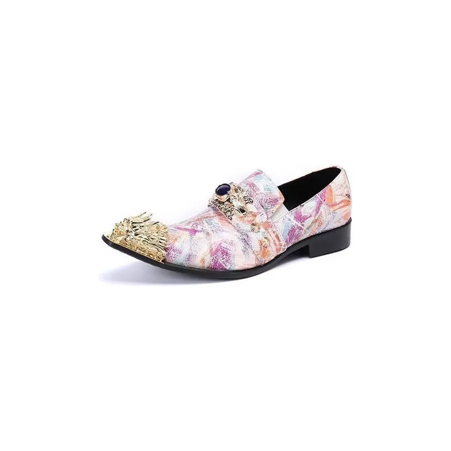 Veltique Luxe Stroll Loafers