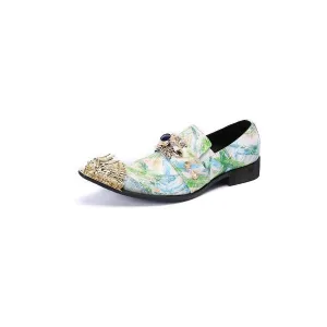Veltique Luxe Stroll Loafers