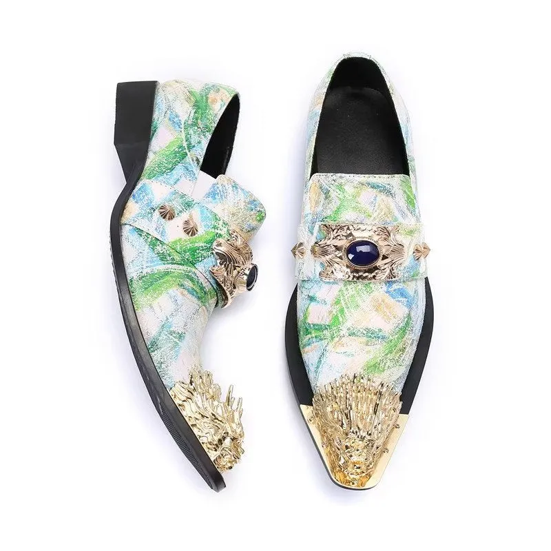 Veltique Luxe Stroll Loafers
