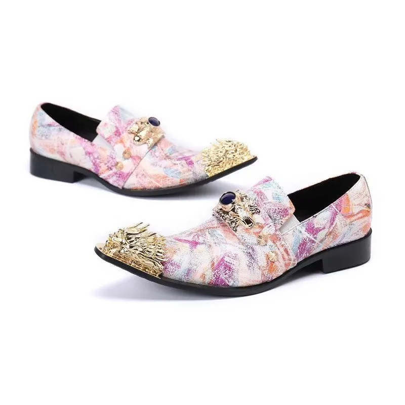Veltique Luxe Stroll Loafers