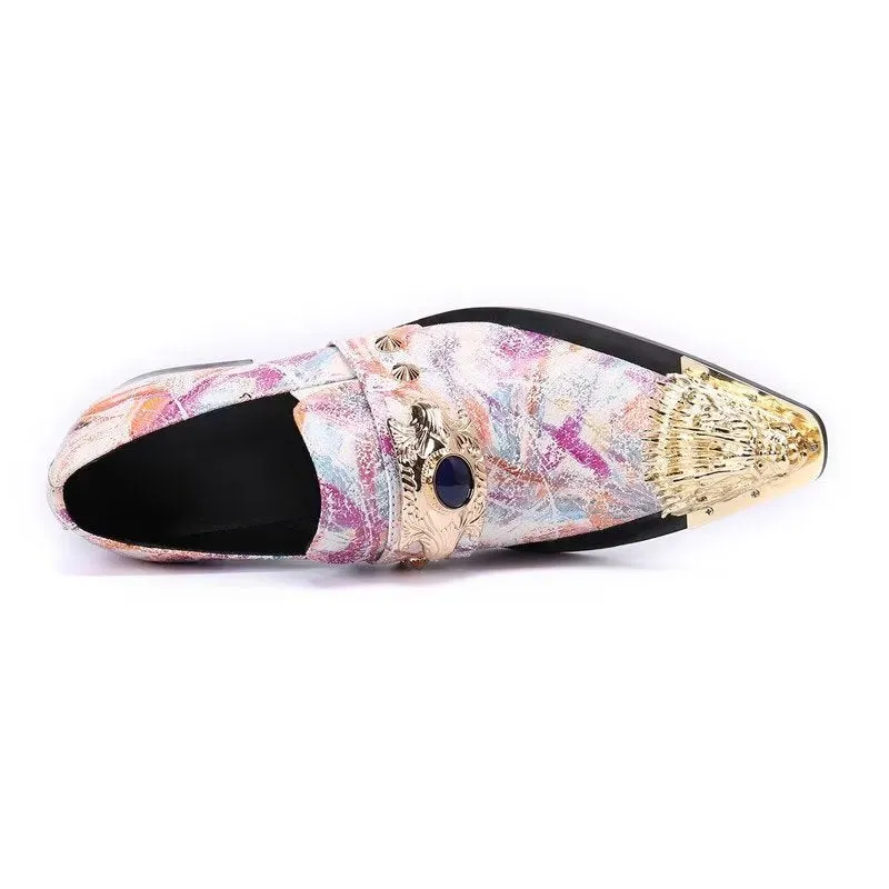 Veltique Luxe Stroll Loafers