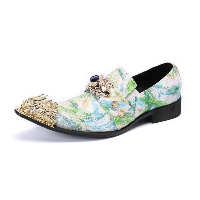 Veltique Luxe Stroll Loafers