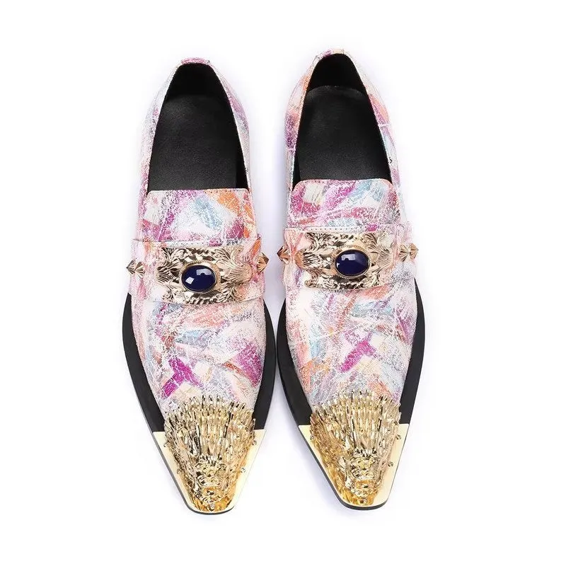 Veltique Luxe Stroll Loafers