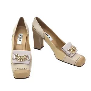 Vintage Spanish Heels