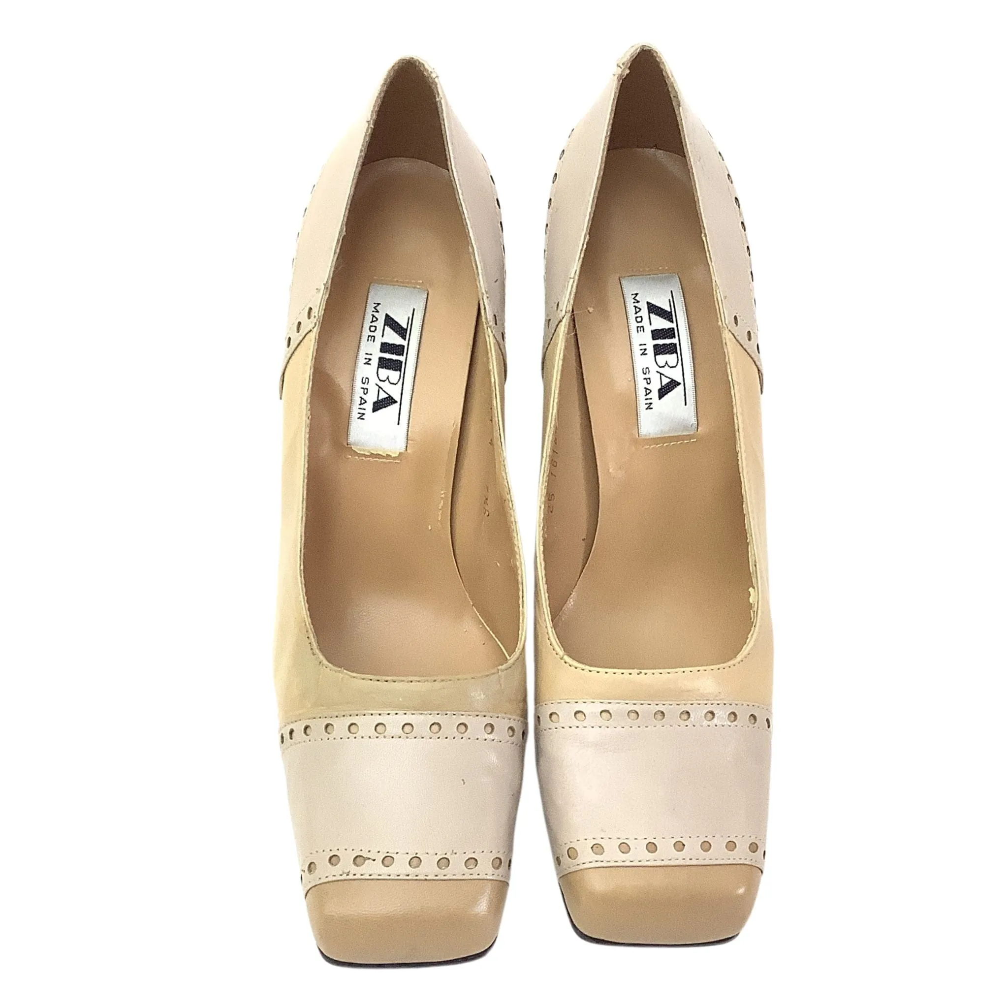 Vintage Spanish Heels