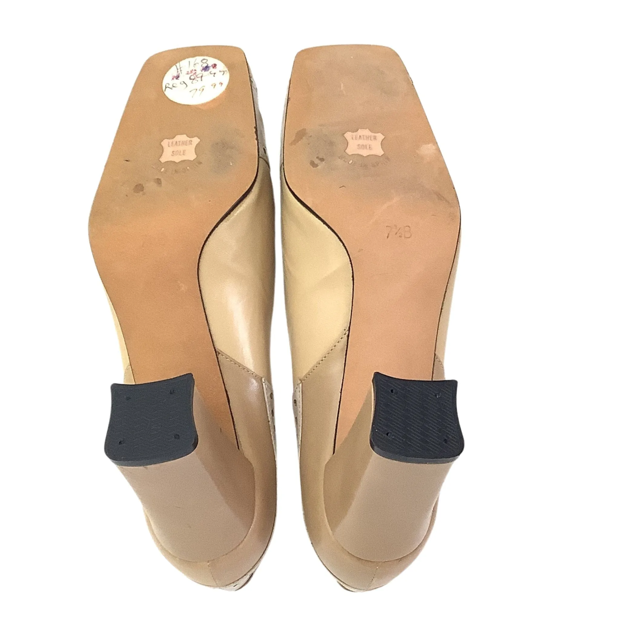 Vintage Spanish Heels