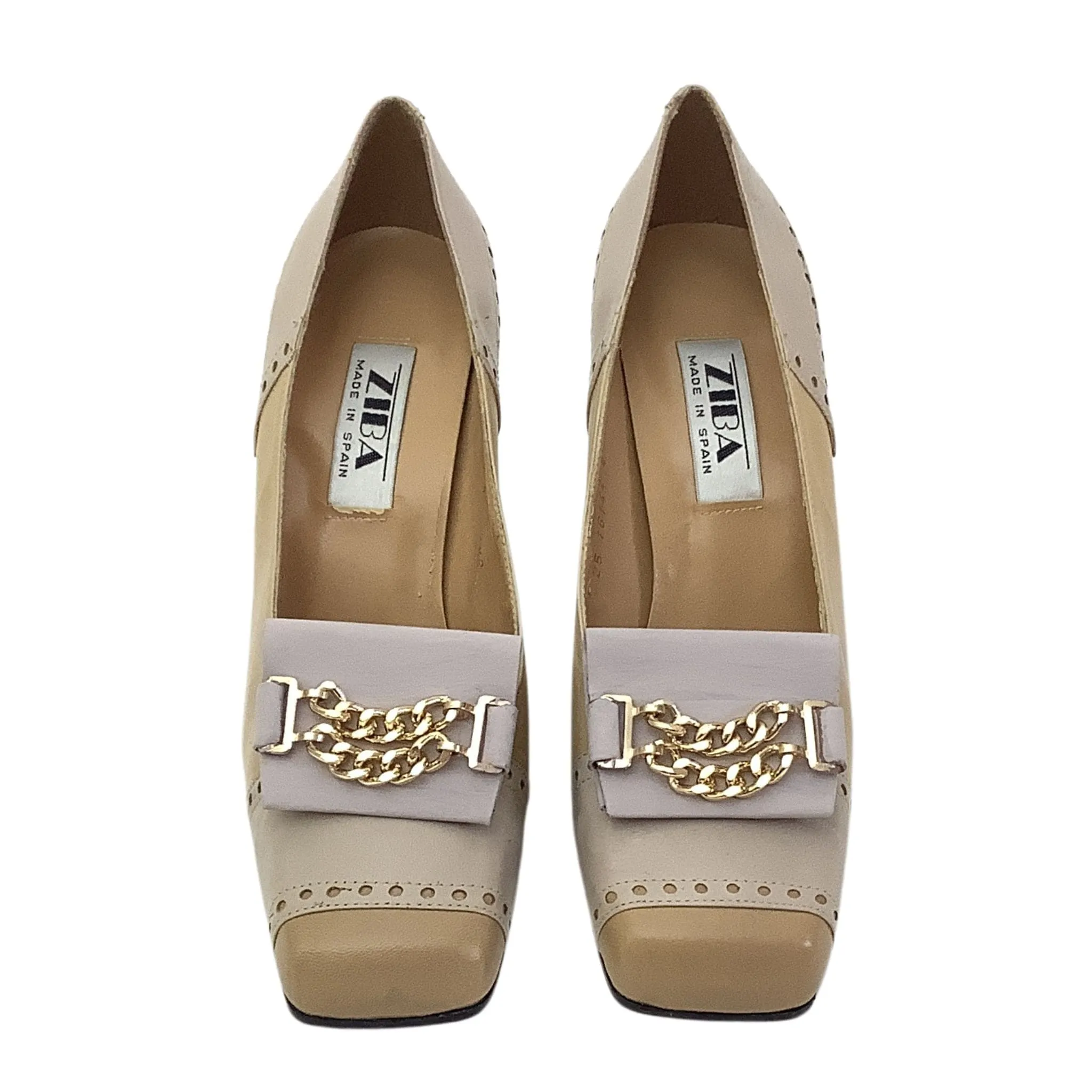 Vintage Spanish Heels