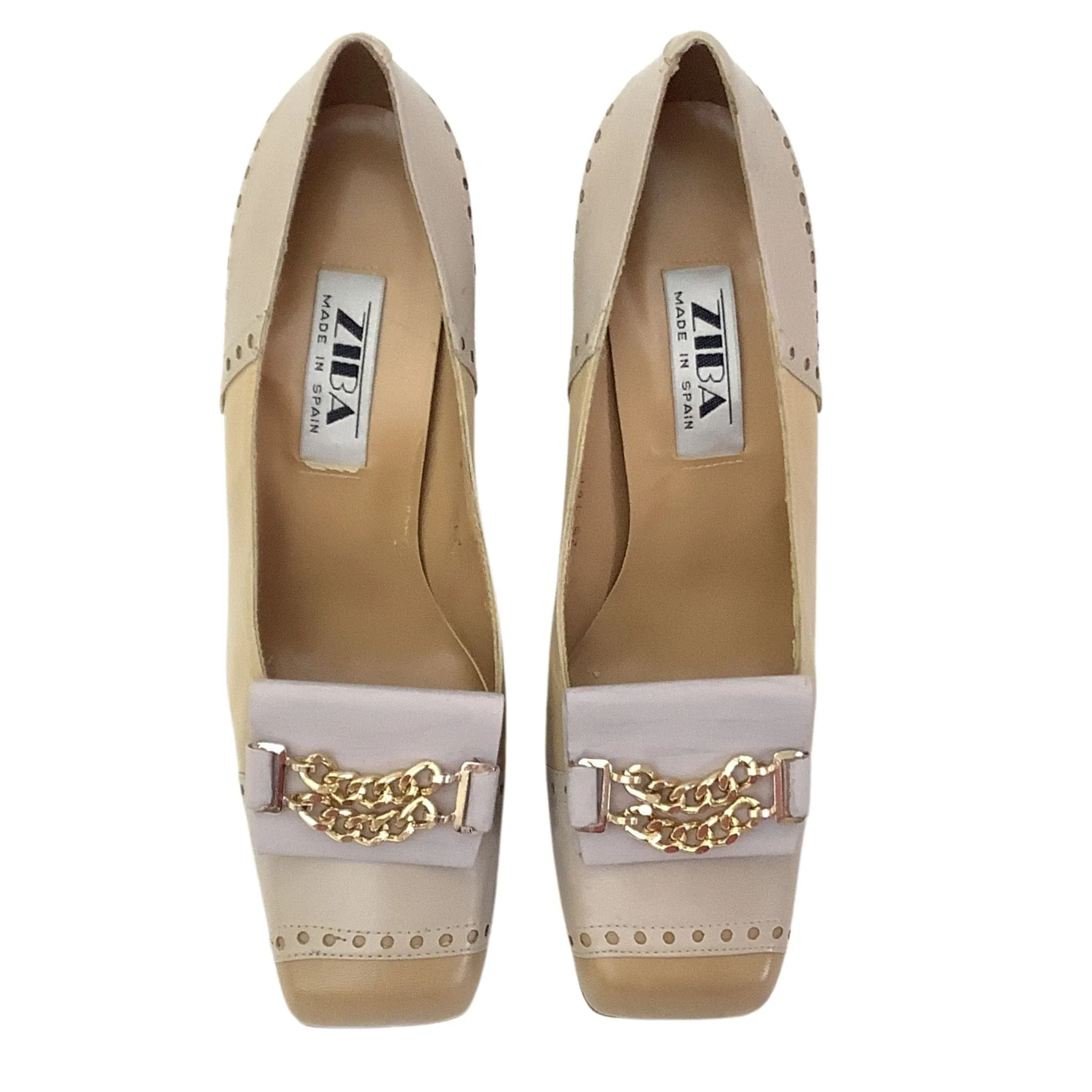 Vintage Spanish Heels