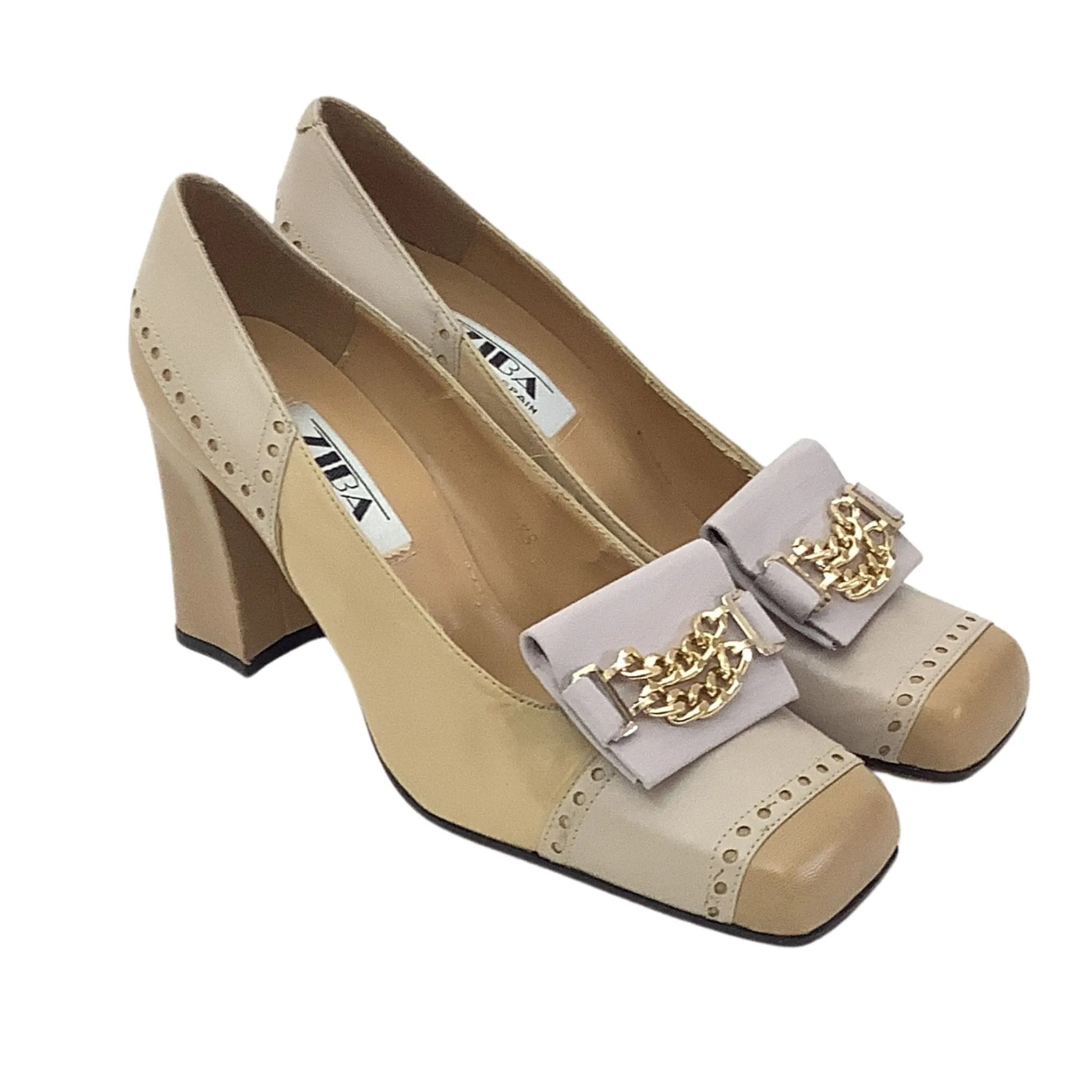 Vintage Spanish Heels