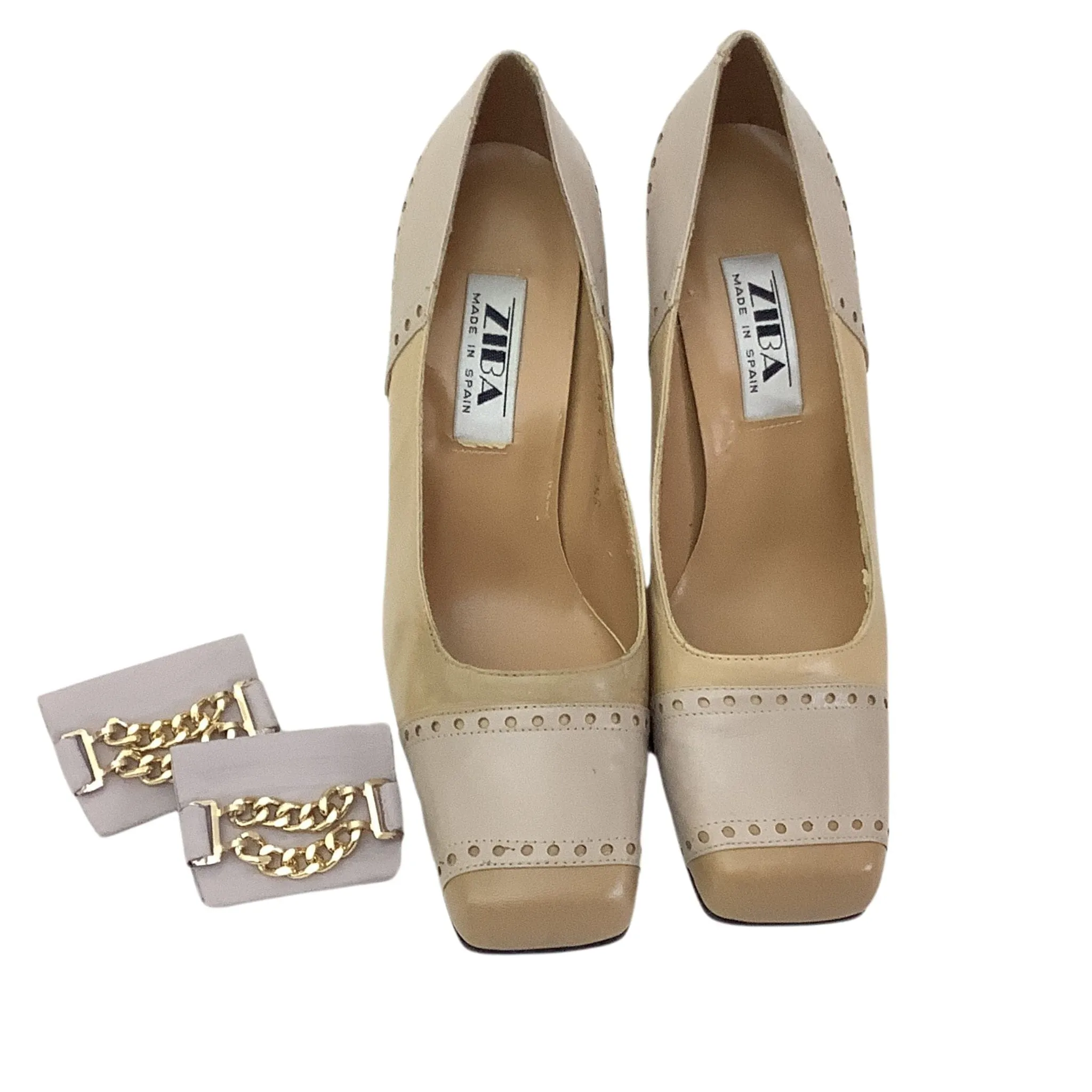 Vintage Spanish Heels