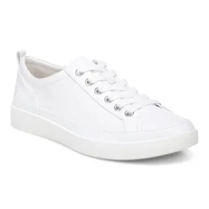 Vionic Winny Sneakers - White Nappa