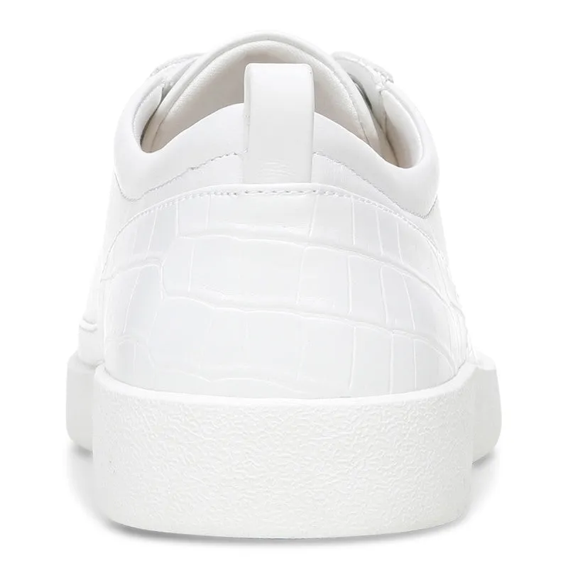 Vionic Winny Sneakers - White Nappa