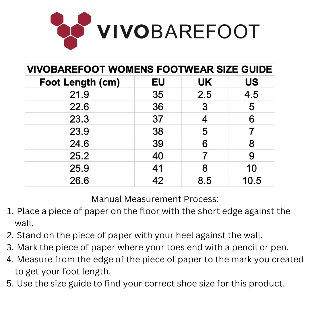 Vivobarefoot - Primus Lite Knit - Obsidian - Women's