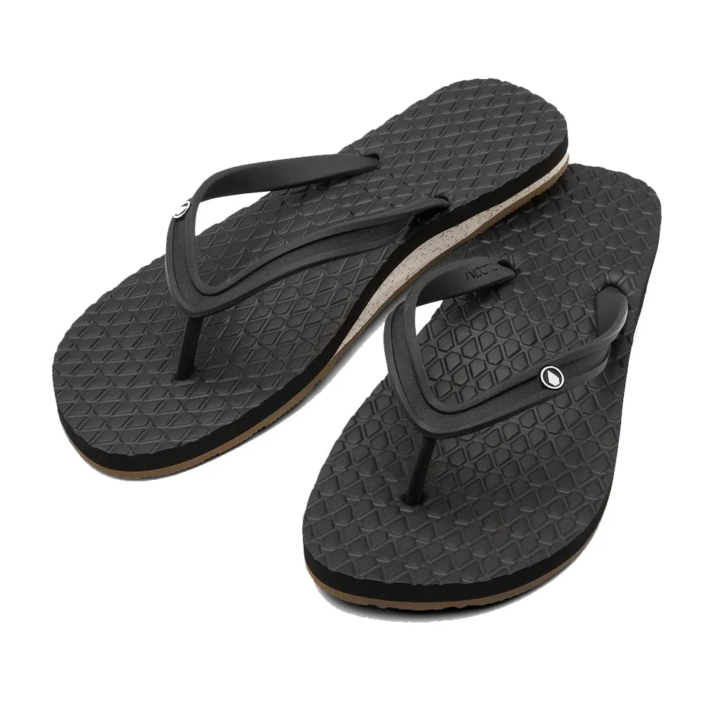 Volcom Women's Eco Concourse Sandals