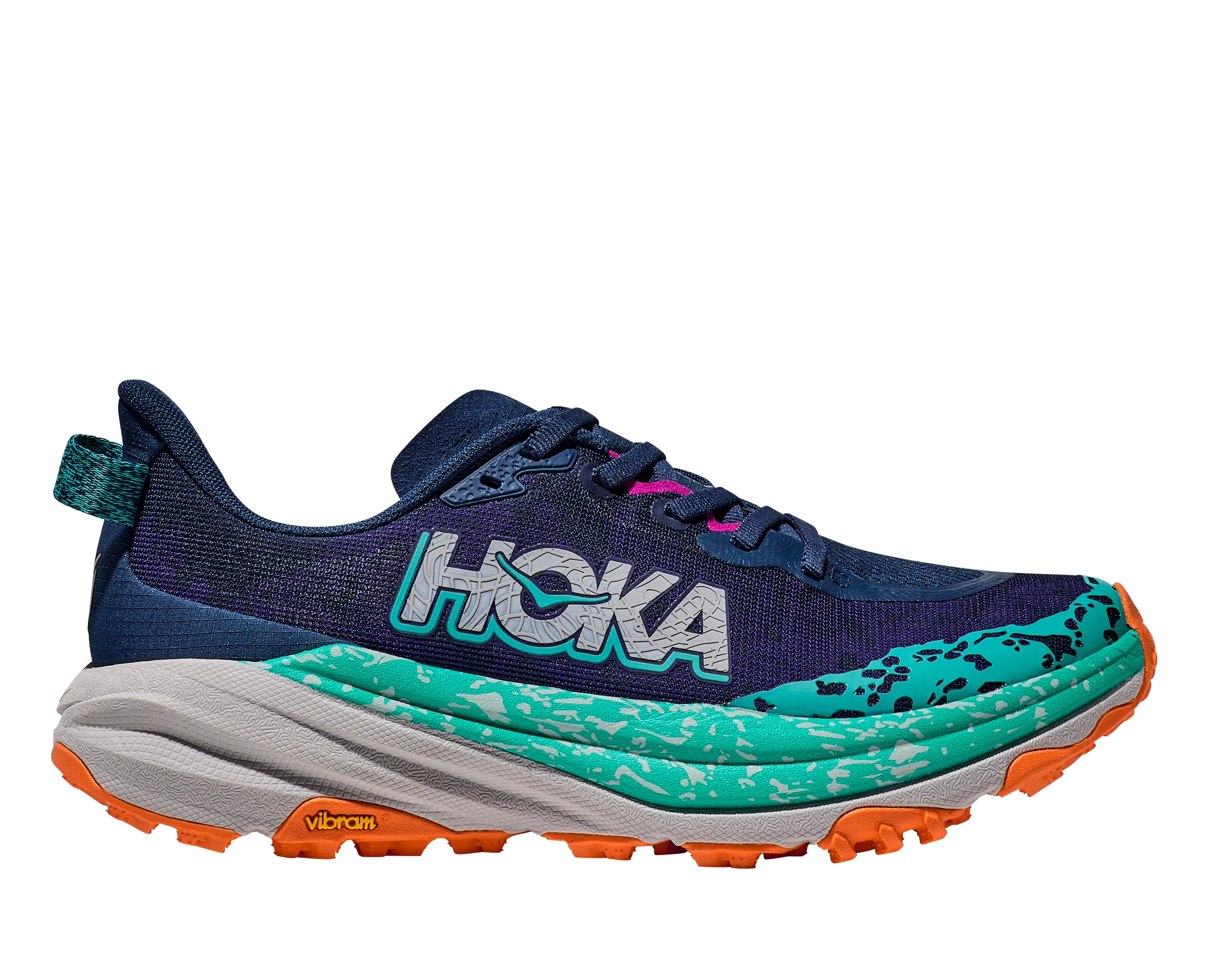 W Hoka Speedgoat 6- D (Wide) Width