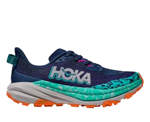 W Hoka Speedgoat 6- D (Wide) Width